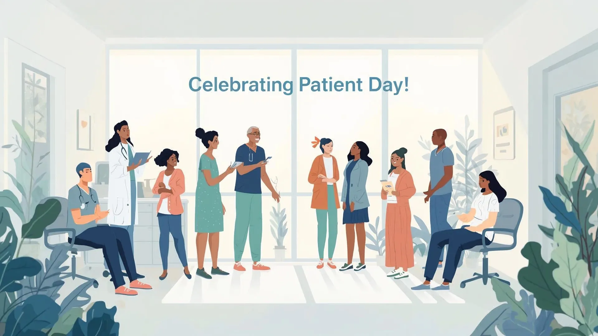 Der Tag des Patienten